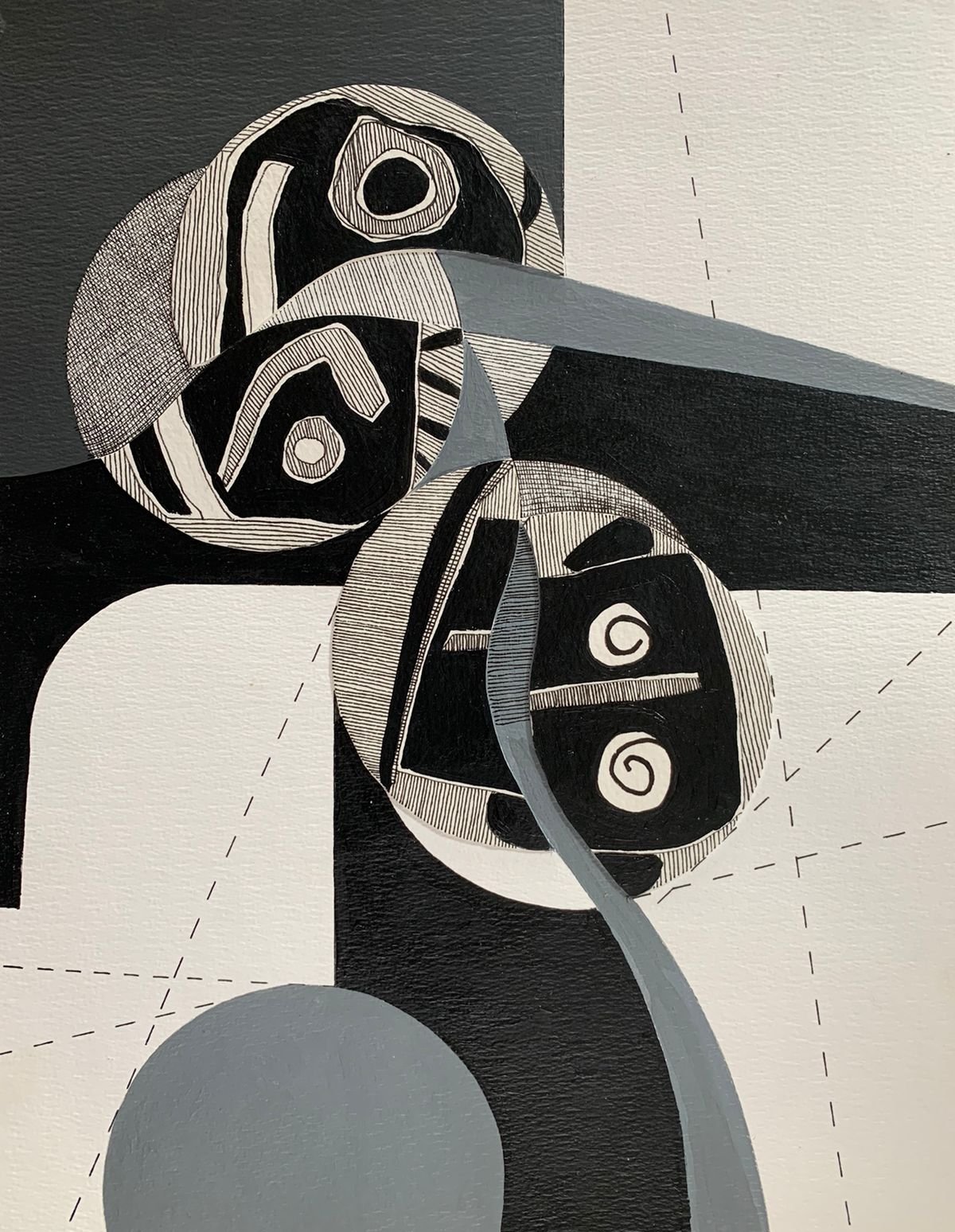 Willie van Rensburg - Abstract 5